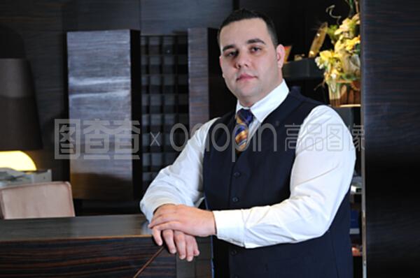 旅馆服务员 宾馆服务的核心支柱