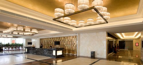 绿岛国际酒店 以视觉与服务，打造宾至如归的住宿体验