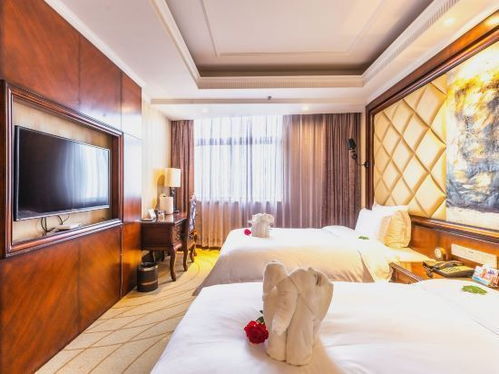 辉县华隆丽都精品酒店共城大道店 细致服务与舒适体验的完美结合
